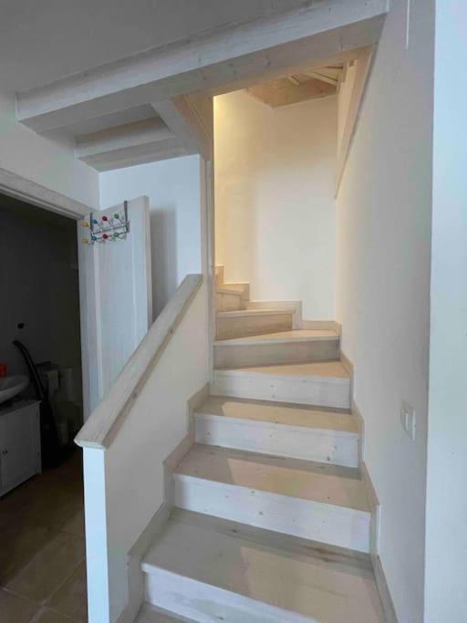 Villa Casa En La Montana Con Piscina De Temporada Arredondo Exterior foto